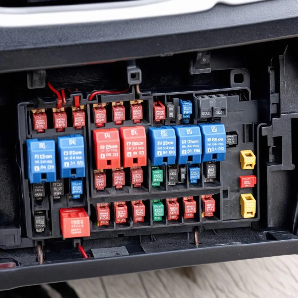 Unraveling the Mystery of the BMW X3 OBD Fuse: Your Guide to Electrical Sanity